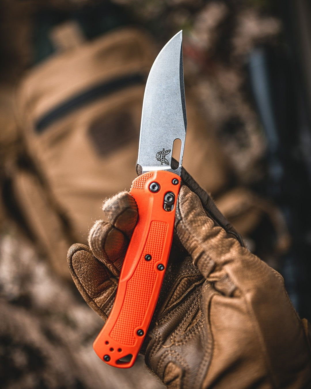 Benchmade 15535 Taggedout