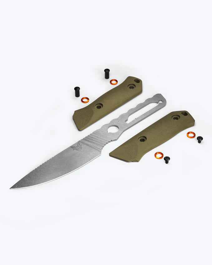Benchmade 15600-01 Raghorn