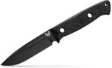 Benchmade 163BK Bushcrafter