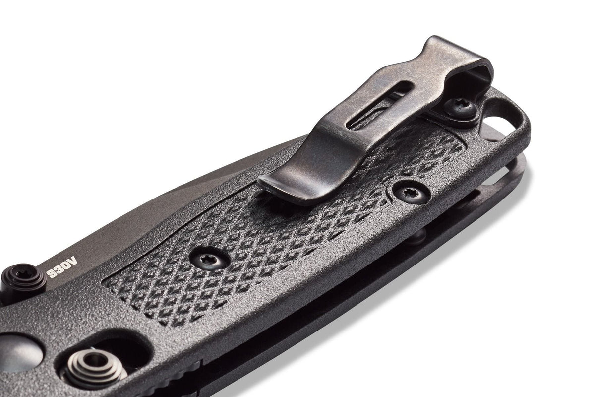 Benchmade 533BK-2 Mini Bugout
