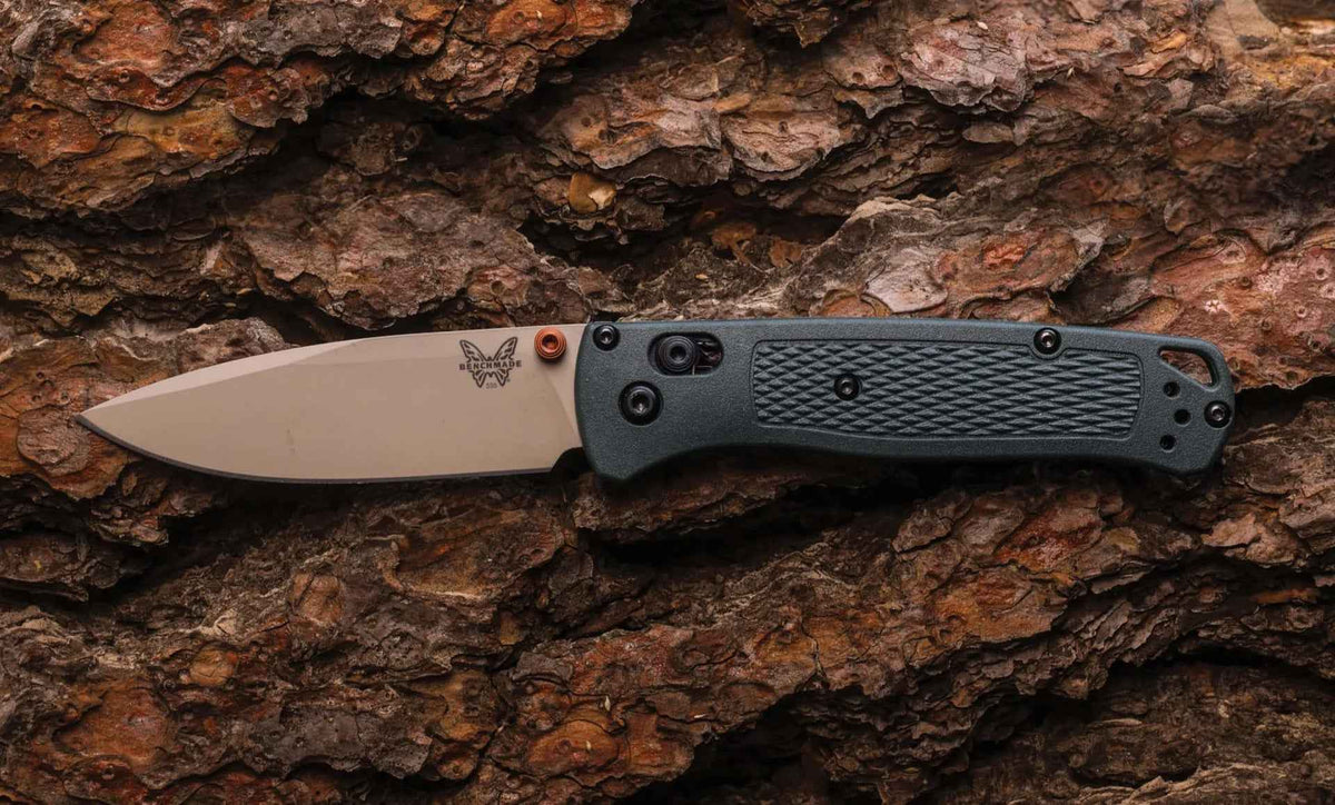 Benchmade 533TN-2601 Mini Bugout
