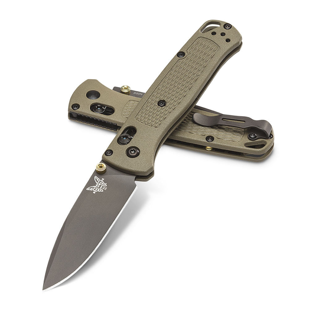 Benchmade 535GRY-1 Bugout