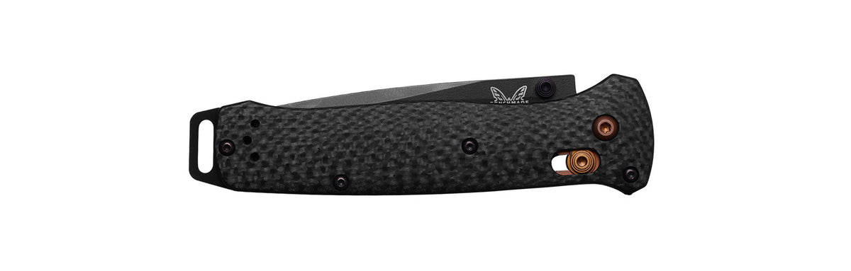Benchmade 537BK-10 Bailout