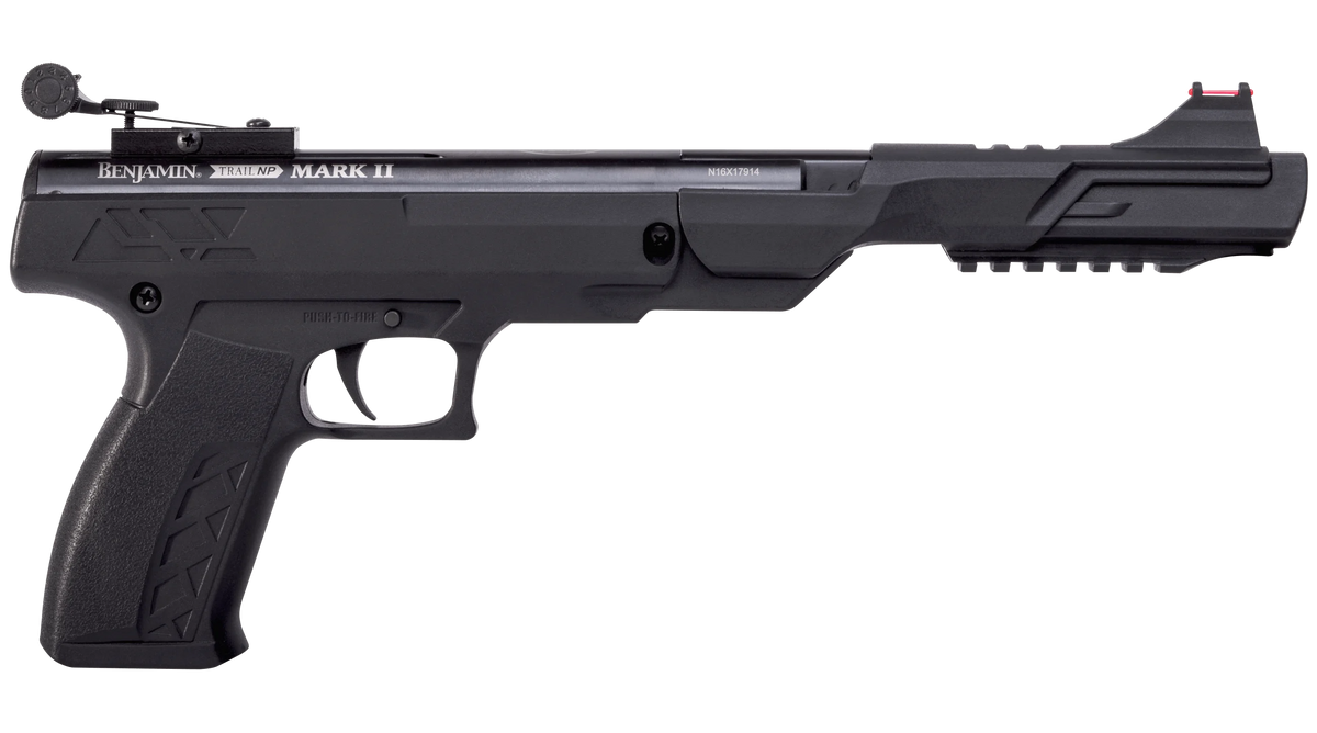 Benjamin Trail Mark II Set