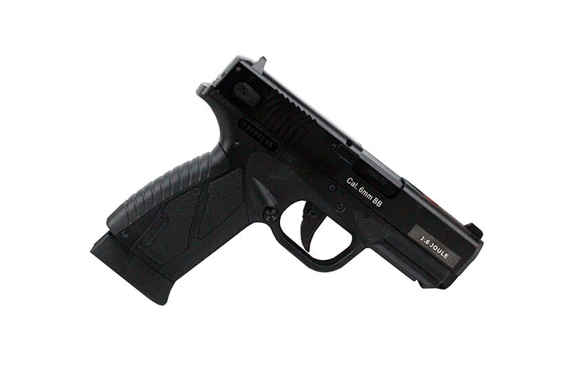 Bersa BP9CC, GNB