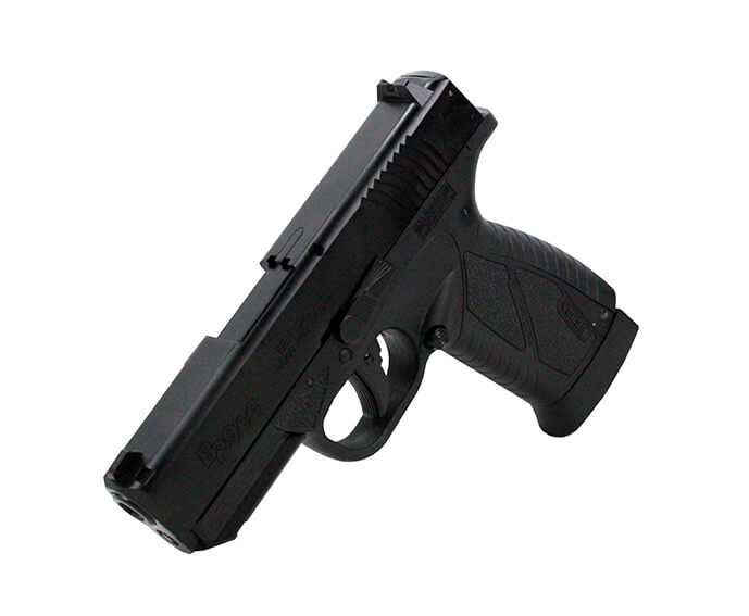 Bersa BP9CC, GNB