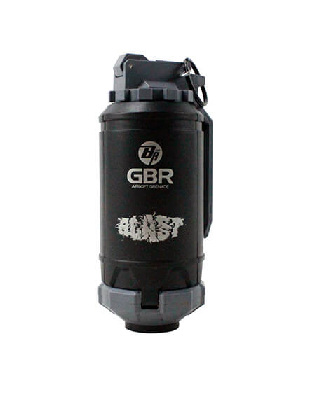 Bigrr GBR Airsoft Grenade