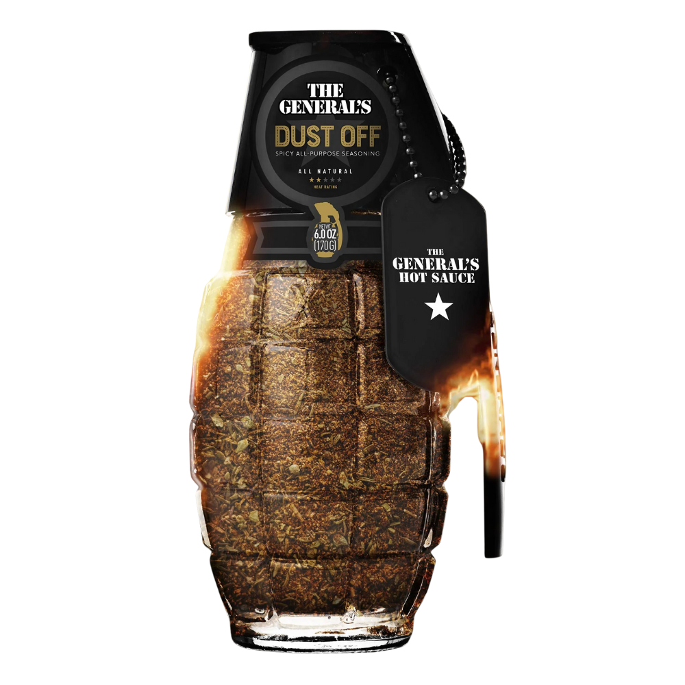 TGHS Dust Off Chili Krydderi