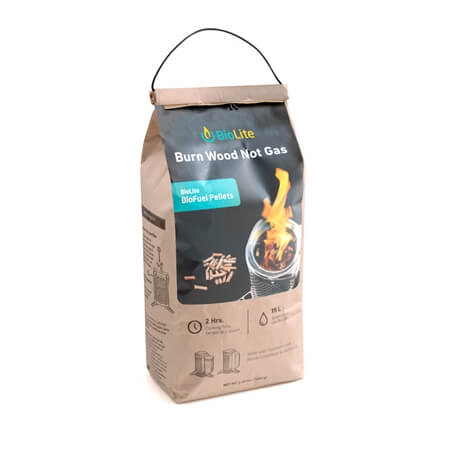 BioLite Camp Stoves Bio Pellets, 1kg