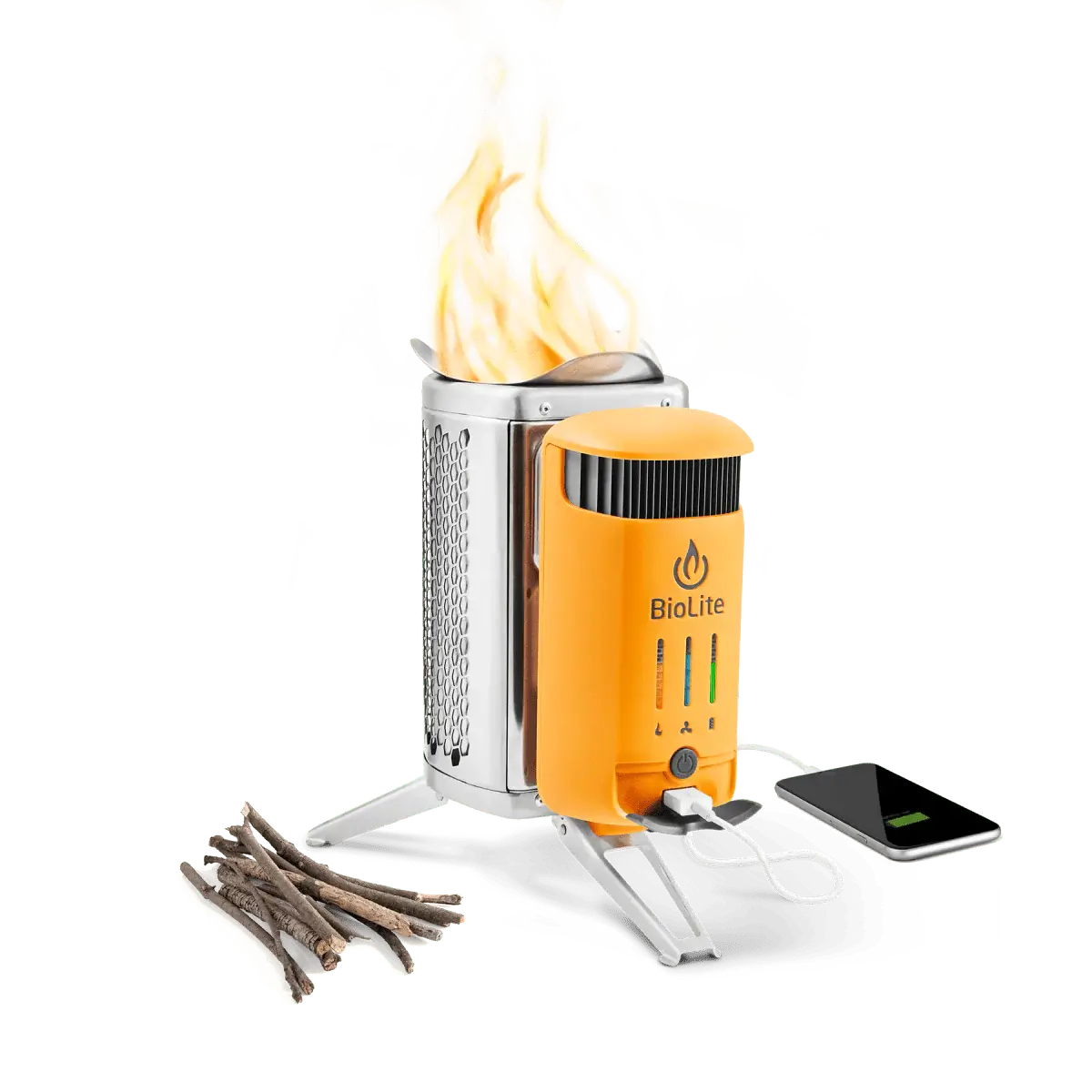 BioLite Camp Stove Complete Set