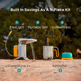 BioLite Camp Stove Complete Set