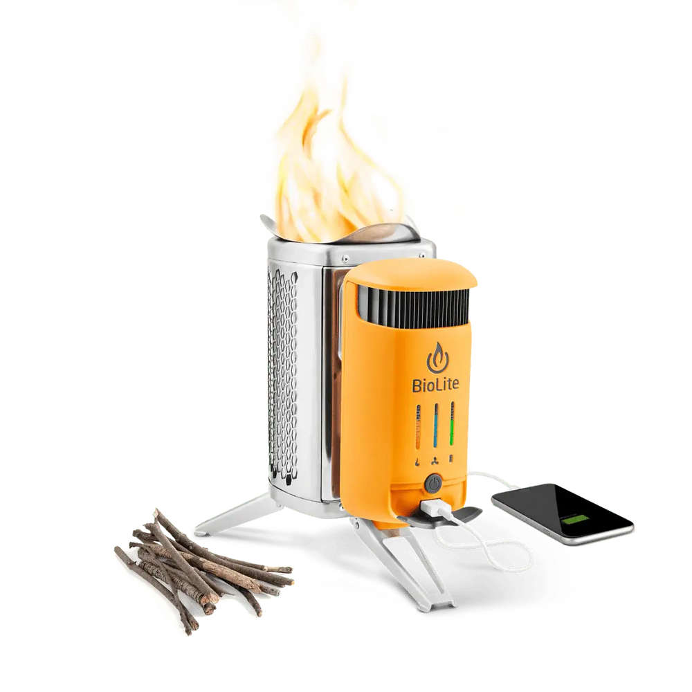 BioLite CampStove 2+ Biolite