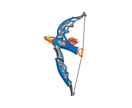 Blaze Storm Bow for NERF