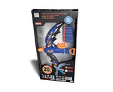 Blaze Storm Bow for NERF
