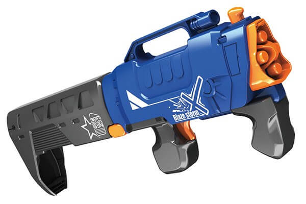 Blaze Storm Folding Cannon