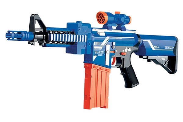 Blaze Storm NERF Blaster