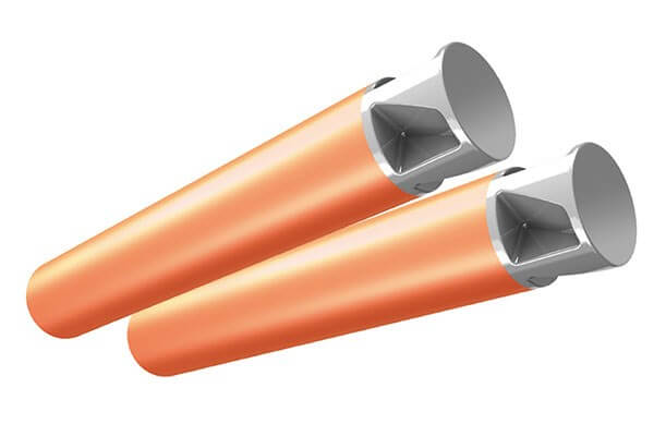 Blaze Storm Long Range Darts, 20 pcs