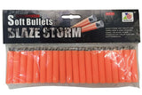 Blaze Storm Long Range Darts, 20 pcs