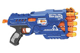 Blaze Storm MEGA blaster (2 different shots)