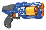 Blaze Storm Barrel Revolver