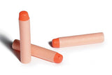 Foam Darts for Nerf, 20 pcs, Orange