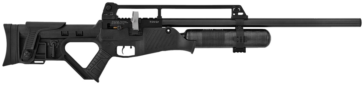 Hatsan Blitz PCP, Semi/Fuldauto, 4,5 mm – billede 2