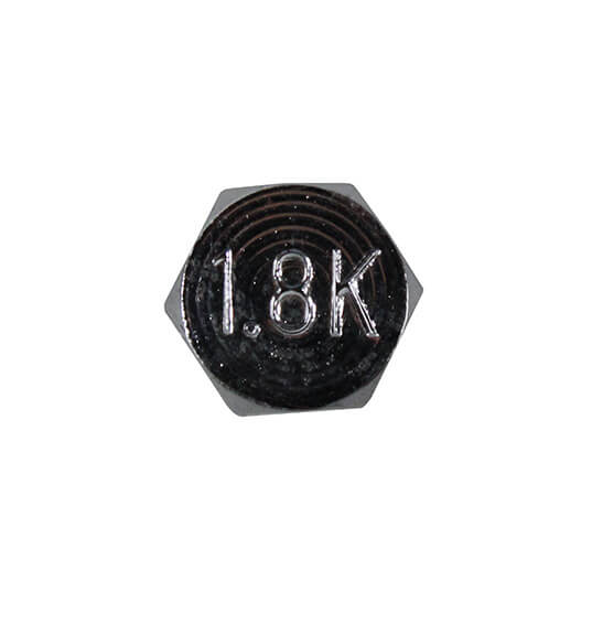 Blow out valve/Burst Disck, 1.8K