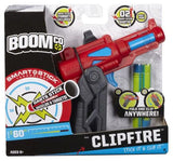 Boomco pistol with suction cup arrows