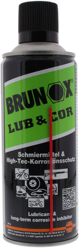 Brunox Lub &amp; Cor, 400 ml