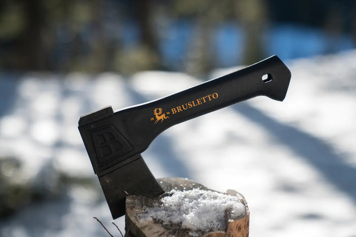 Brusletto Kikut Axe, 23 cm