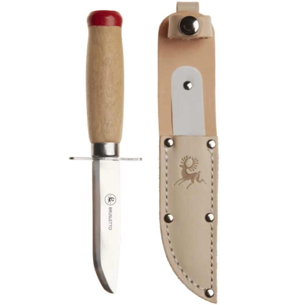 Brusletto Scout Knife