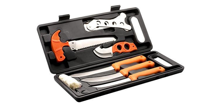 Buffalo River Slaughter kit