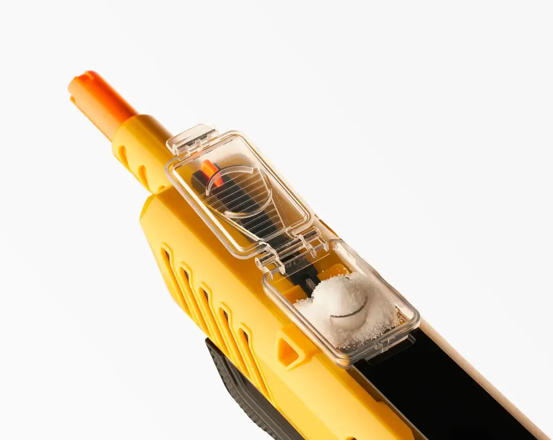 Bug-A-Salt 3.0, Yellow