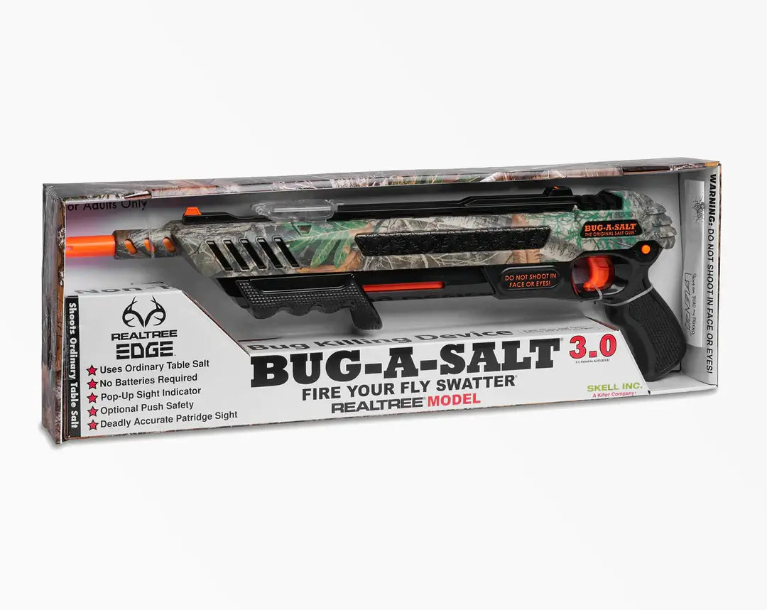 Bug-A-Salt 3.0, Realtree Camo