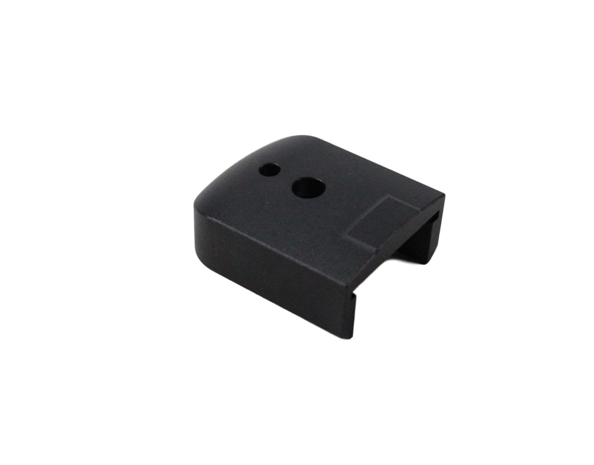 Bottom Plate For Magazine 5.1 CNC Black