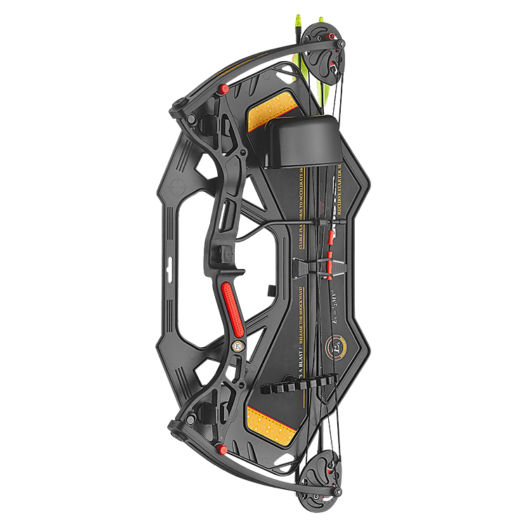 Buster Compound Bow, junior