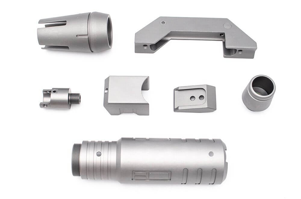C&C Tac GM Beam Gun AAP01 Kit