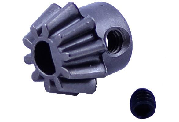 Pinion gear, D shaped