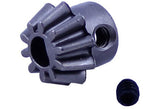 Pinion gear, D shaped
