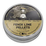 COAL Fenix ​​Line Shot, 500 pcs, 4.5 mm (.177)