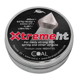 COAL Xtreme HT Shot, 400 pcs, 4.5 mm (.177)
