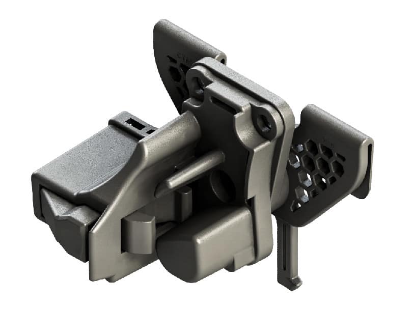 CTM Sleeve mounting kit