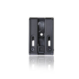 Belt loop for plastic sleeves, Black