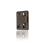 Belt loop for plastic sleeves, TAN