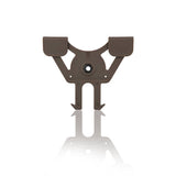 Cloud mounting for Plastic Sleeves, TAN