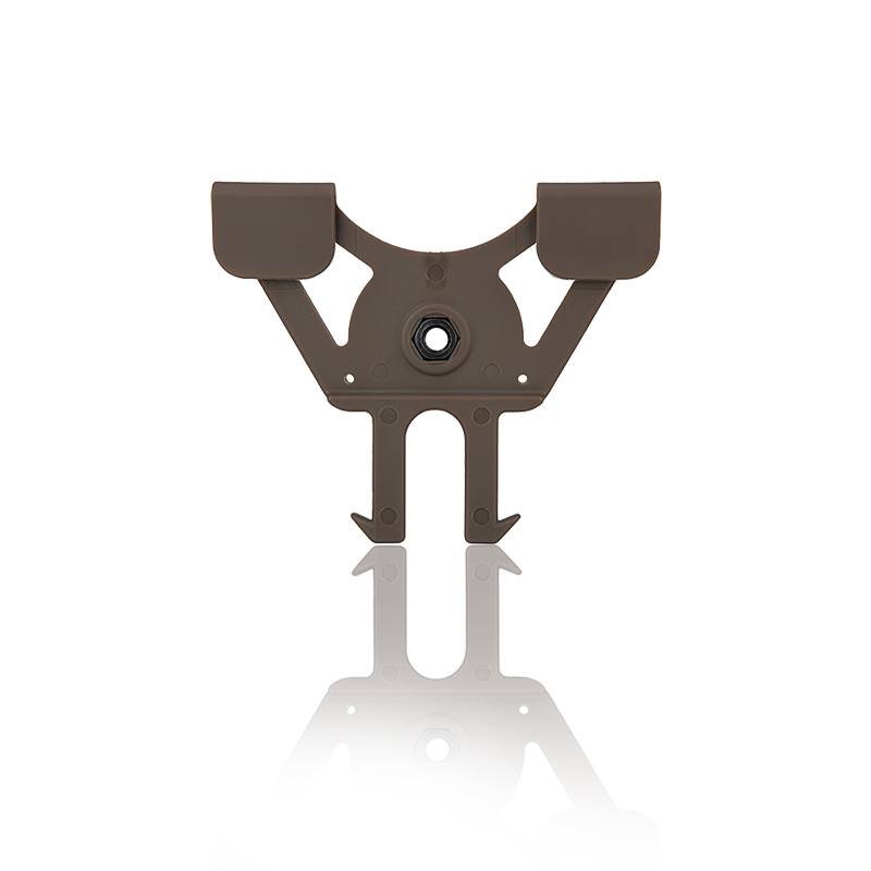 Cloud mounting for Plastic Sleeves, TAN