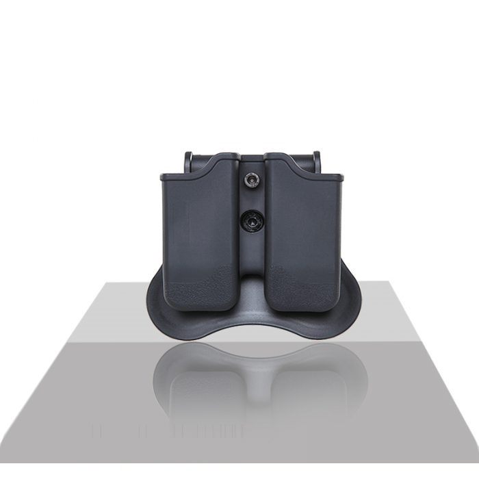 Magazine holster, CZ, SIG, Black