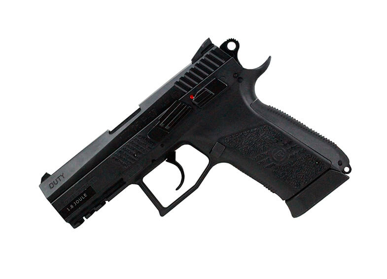 CZ 75 P-07 DUTY