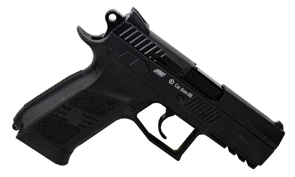 CZ 75 P-07 DUTY