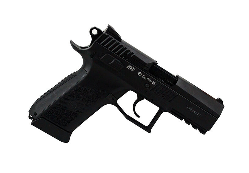 CZ 75 P-07 DUTY